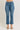 Judy Blue High Vintage Medium Wash Kick Flare, Inseam 27"