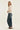 Judy Blue High Waist Marlow Hollywood Waistbad and Double Button, Ineam 30"