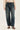 Judy Blue High Waist Marlow Hollywood Waistbad and Double Button, Ineam 30"