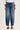 Judy Blue High Waist Rigid Magic Barrel Leg Jeans with Front Dart Detailing, Inseam 28"