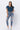 Judy Blue High Rise Destroyed Slim Fit