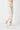 Judy Blue High Waist Off White Garment Dye Crop Wide Leg