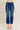 Judy Blue High Waist Dark Wash Kick Flare