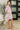 Barely Catch My Breath Notch Neck Dress