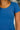 Basically A Part of Me Scoop Necked Tee in Classic Blue