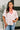 Blooming Season Split Neck Floral Blouse