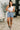 Boardwalk Talks Drawstring Shorts in Dark Blue