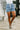Boardwalk Talks Drawstring Shorts in Dark Blue