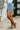 Boardwalk Talks Drawstring Shorts in Dark Blue