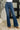 Bonnie High Waist Trouser Flare