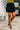 Call it What you Wanna Drawstring Skort in Black