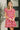 Don't You Go Away Balloon Sleeve Dress