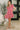 Don't You Go Away Balloon Sleeve Dress