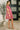 Don't You Go Away Balloon Sleeve Dress