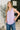 Getting Good V-Neck Tank in Lilac