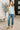 Getting Good V-Neck Tank in Mint
