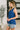 Getting Good V-Neck Tank in Navy