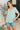 I Don't Have to Choose V-Neck Tee in Mint