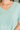 I Don't Have to Choose V-Neck Tee in Mint