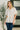 In All This Time Notch Neck Floral Blouse