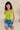 Just a Spritz Bodysuit in Lime