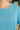 Leave It to Me Waffle Knit Relaxed Tee in Teal