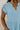 Lizzy Forever Flutter Sleeve Dress in Blue Crush