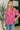 Lizzy Top in Pink Paisley