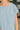 Not So Basic Pocket Tee in Blue