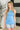 Offbeat Essential Mineral Washed Tank in Deep Sky