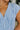 Only Chance Pleated Smock Waist Maxi Dress in Blue