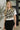 Prowl Pretty Sweater Knit Layered Tee