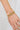 Rose & Radiance Bracelet Set in Pink and Gold