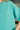 Sense of Clarity Boxy Top in Turquoise