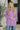 Sunday Snug Relaxed Pullover in Lavender