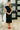 Sweet Like That Casual Dress in Black