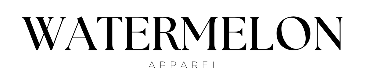 Watermelon Apparel logo