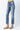 Judy Blue High Waisted Release Hem Ankle Straight Leg Jeans-Denim-Watermelon Apparel