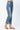 Judy Blue High Waisted Release Hem Ankle Straight Leg Jeans-Denim-Watermelon Apparel