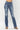 Judy Blue High Waist Patched Bootcut Jeans-Denim-Watermelon Apparel