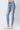 Judy Blue High Rise Light Wash Destroyed Shark Hem Skinny-Denim-Watermelon Apparel