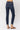 Judy Blue Mid Rise Chopped Hem Relaxed Jeans-Denim-Watermelon Apparel