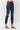 Judy Blue Mid Rise Chopped Hem Relaxed Jeans-Denim-Watermelon Apparel