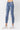 Judy Blue Mid Rise Navy Blue Patched Destroy Relaxed Jeans-Denim-Watermelon Apparel