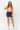 Judy Blue Mid Rise Dark Wash Cut Off Shorts-Denim-Watermelon Apparel