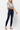 Judy Blue Dark High Waist Non Distressed Skinny Jeans 88253 - watermelon apparel