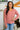Behind The Scenes Waffle Knit Top-Womens-Watermelon Apparel