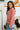 Behind The Scenes Waffle Knit Top-Womens-Watermelon Apparel