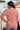 Behind The Scenes Waffle Knit Top-Womens-Watermelon Apparel