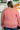 Behind The Scenes Waffle Knit Top-Womens-Watermelon Apparel